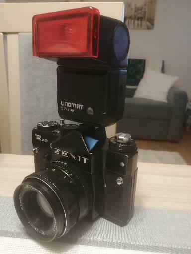 Sprzedam sprzęty fotograficzne