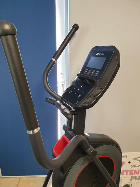 Orbitrek elektryczno-magnetyczny HS-100C Galaxy