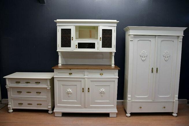 Kompleksowa Renowacja Mebli.