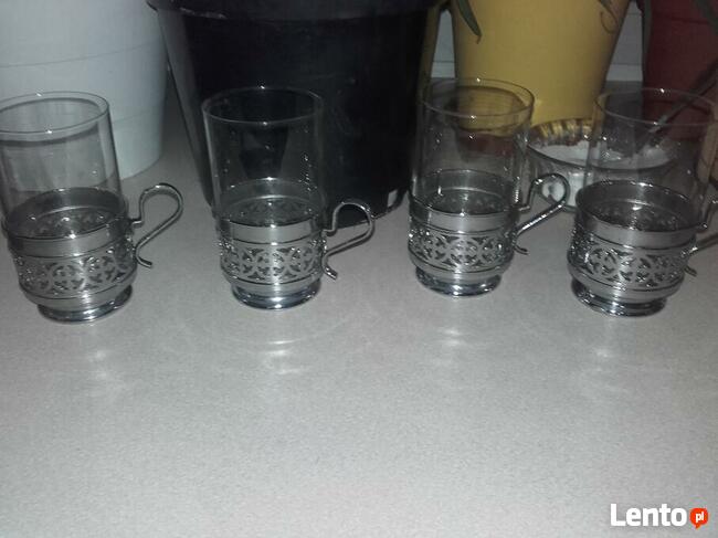 Zestaw PRL super stan