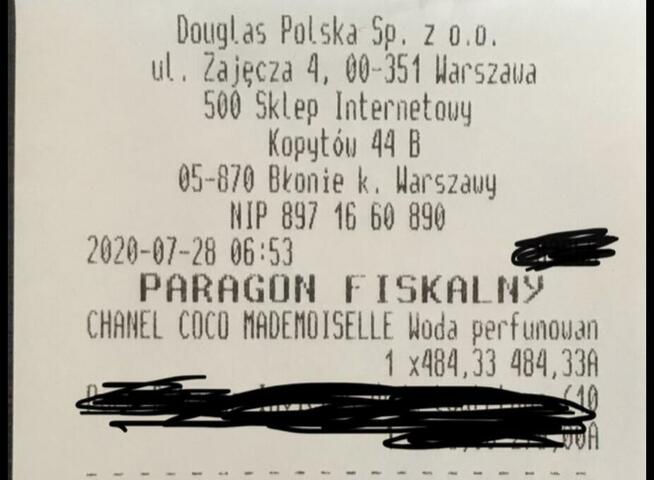 Wyprzedaż Perfum