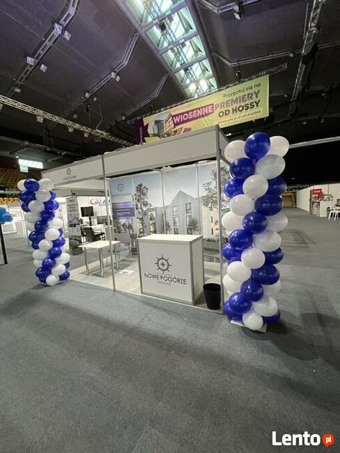 Balony z helem, napełnienie balonów, sklep z balonami