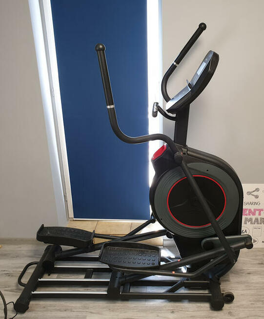 Orbitrek elektryczno-magnetyczny HS-100C Galaxy