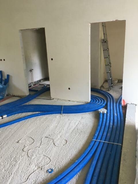 Montaż i modernizacja instalacji centralnego ogrzewania