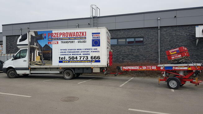 Kasa pancerna serwis transport renowacja Kobieltrans