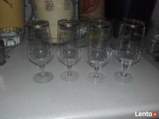 Zestaw PRL super stan