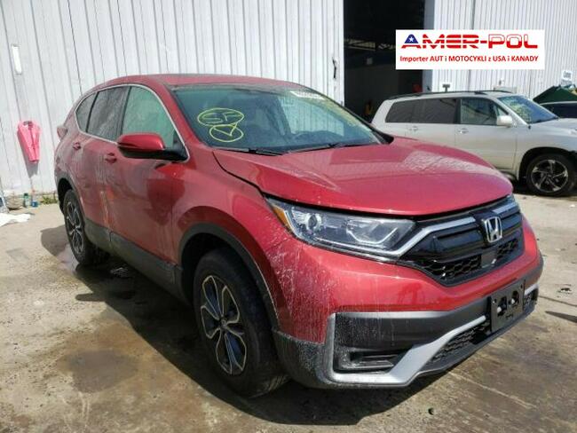 Honda CR-V 2021, 1.5L, od ubezpieczalni
