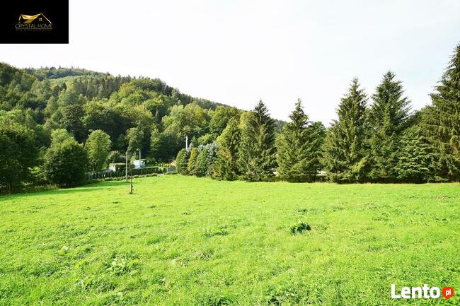 Działka budowlana Michałkowa gm. Walim