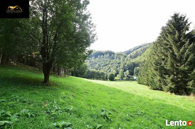 Działka budowlana Michałkowa gm. Walim