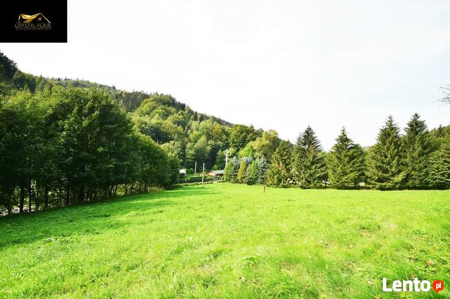 Działka budowlana Michałkowa gm. Walim