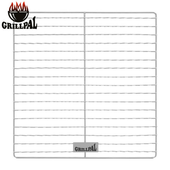 Ruszt Do Wędzarni/Grilla INOX - ATEST 37x34cm GRILLPAL