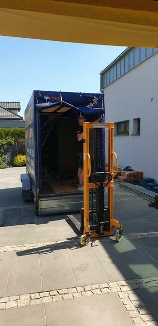 Kasa pancerna serwis transport renowacja Kobieltrans