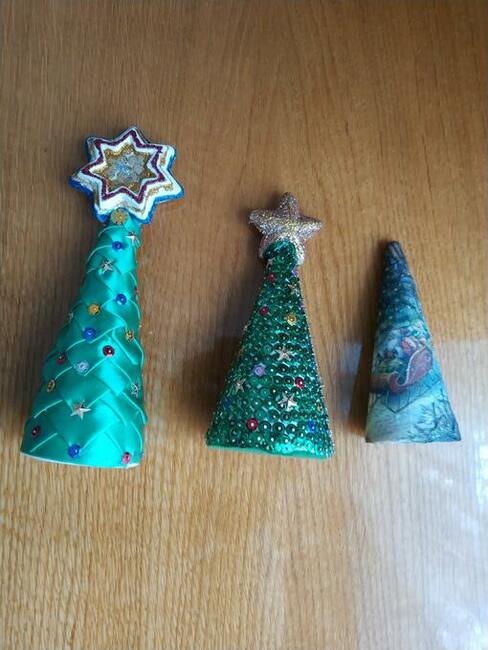 Sprzedam ozdoby świąteczne