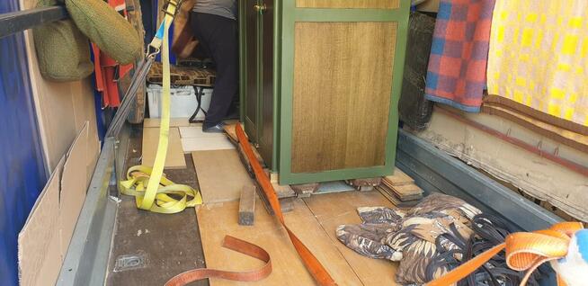 Kasa pancerna serwis transport renowacja Kobieltrans