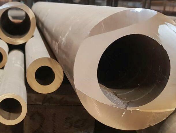 Tuleje mosiężne CuZn40Pb2 - Profile z mosiądzu