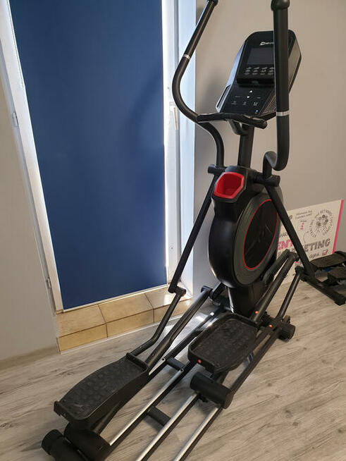 Orbitrek elektryczno-magnetyczny HS-100C Galaxy