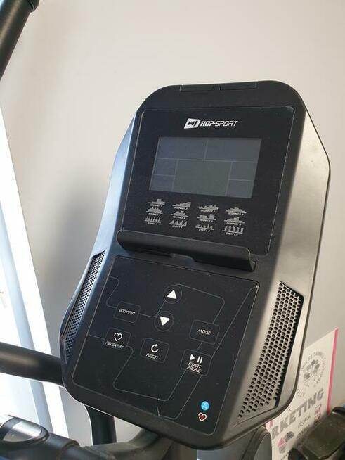 Orbitrek elektryczno-magnetyczny HS-100C Galaxy