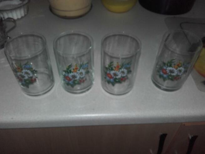 Zestaw PRL super stan