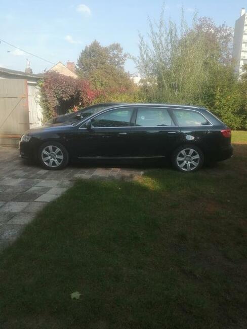 Sprzedam Audi A6 C6