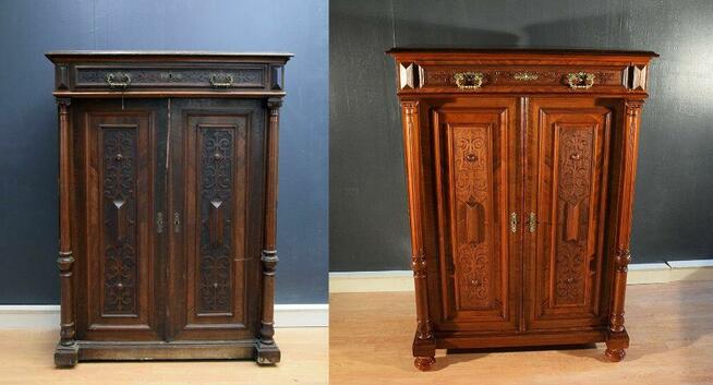 Kompleksowa Renowacja Mebli.