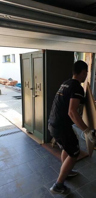 Kasa pancerna serwis transport renowacja Kobieltrans