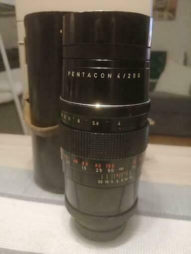 Sprzedam sprzęty fotograficzne