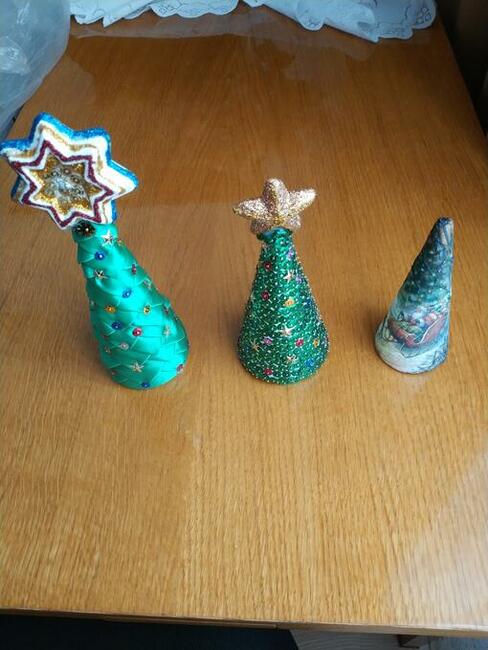 Sprzedam ozdoby świąteczne