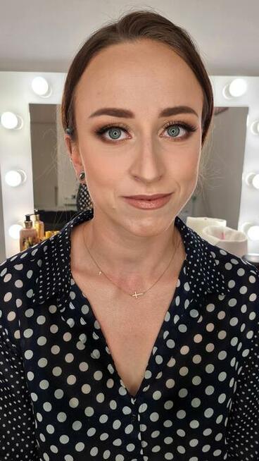 Makijaże okolicznościowe, makijaże ślubne