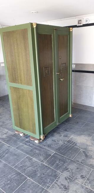 Kasa pancerna serwis transport renowacja Kobieltrans