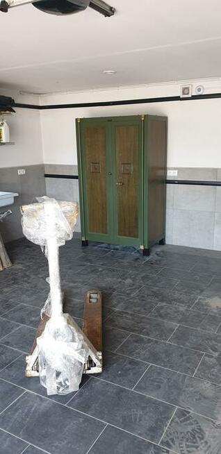 Kasa pancerna serwis transport renowacja Kobieltrans