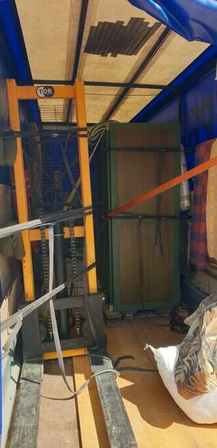 Kasa pancerna serwis transport renowacja Kobieltrans