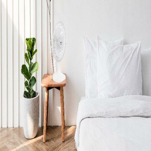 Wentylator Wiatrak Tradycyjny Biurkowy Adler. Polecam