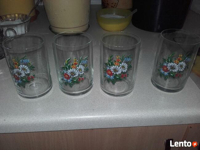 Zestaw PRL super stan