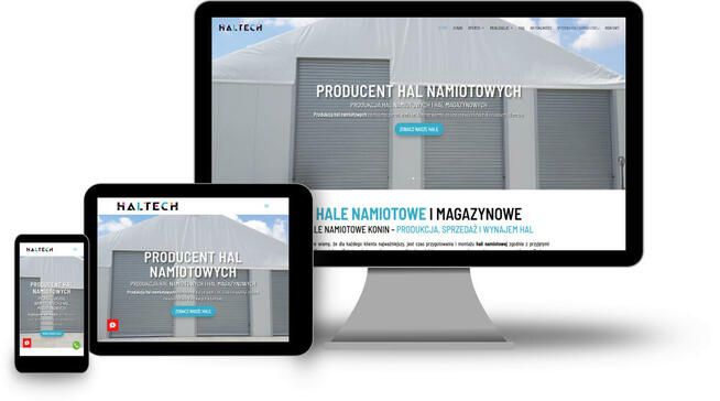 Bezpieczne strony internetowe WordPress już od 1500 zł netto