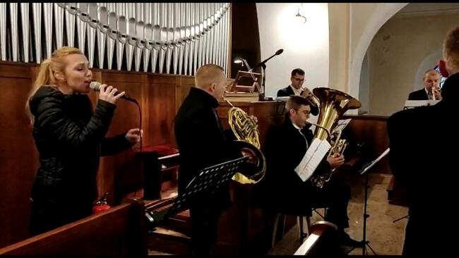 Oprawa muzyczna ŚLUB zespół wokal