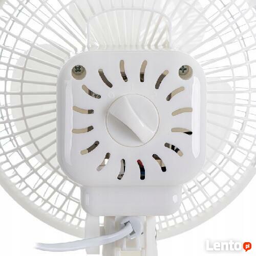 Wentylator Wiatrak Tradycyjny Biurkowy Adler. Polecam