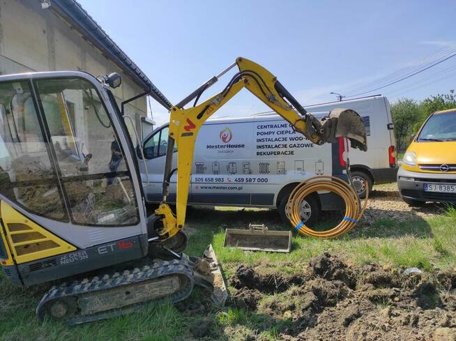 Montaż i modernizacja instalacji centralnego ogrzewania