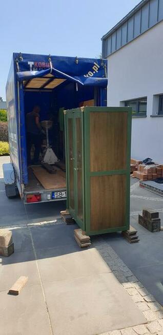 Kasa pancerna serwis transport renowacja Kobieltrans