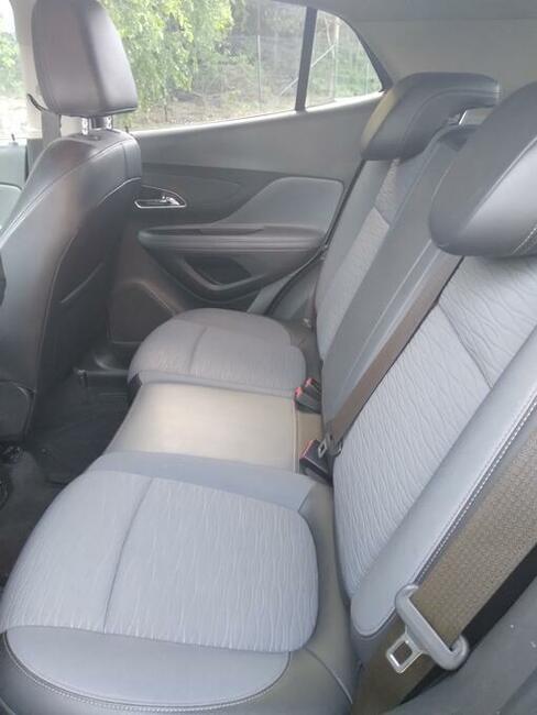 Opel Mokka 1.4 T Cosmo 1 właściciel salon PL automat