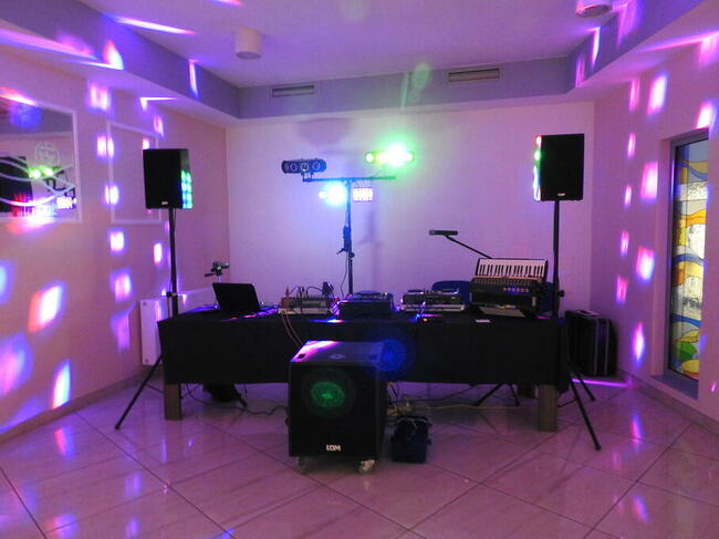 DJ urodziny , wesele, rocznica ślubu, dla Seniora, Akordeon.