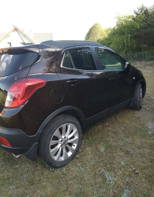 Opel Mokka 1.4 T Cosmo 1 właściciel salon PL automat