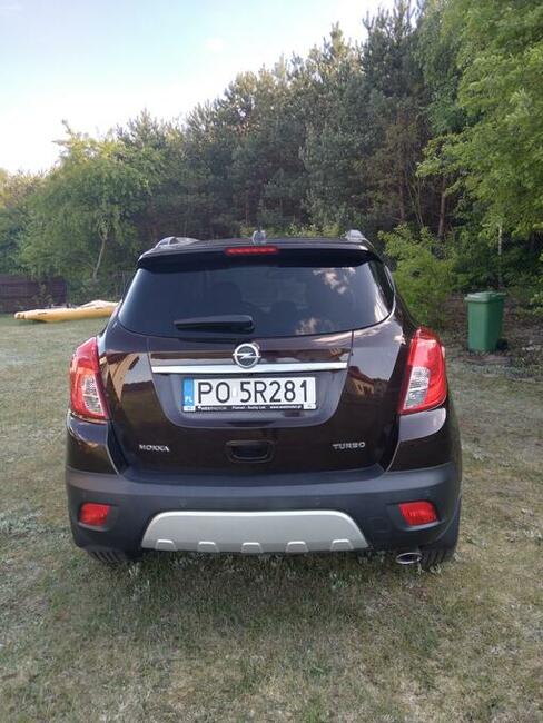 Opel Mokka 1.4 T Cosmo 1 właściciel salon PL automat