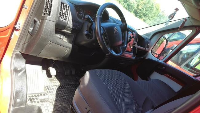 citroen jumper 3.0hdi izoterma 1 wlasciciel salon PL vat 23