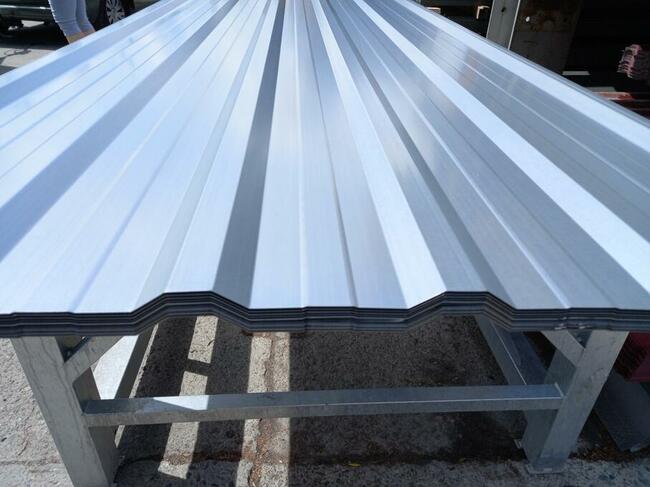 Blacha na oborę / blachy na kurnik 2 Gatunek KUPNO