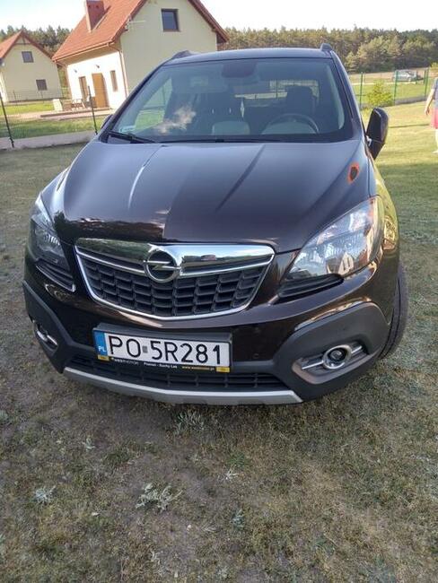 Opel Mokka 1.4 T Cosmo 1 właściciel salon PL automat