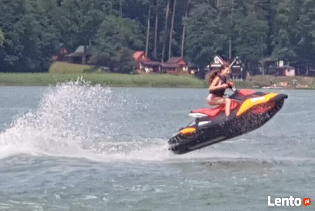 Wypożyczalnia skuterów wodnych Nad Zegrzem Czarter Motorówki