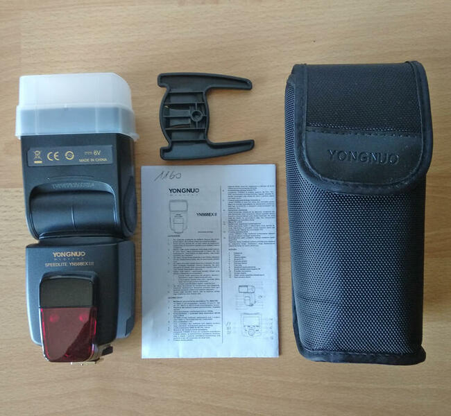 Nikon D7200 z osprzętem