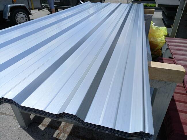 Blacha na oborę / blachy na kurnik 2 Gatunek KUPNO