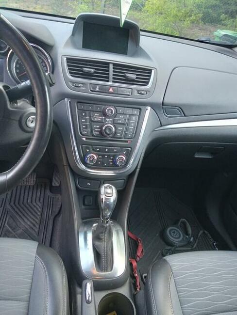 Opel Mokka 1.4 T Cosmo 1 właściciel salon PL automat