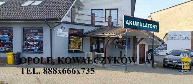 Akumulator 74Ah 680A Exide Excell EB740 EN PRAWY PLUS